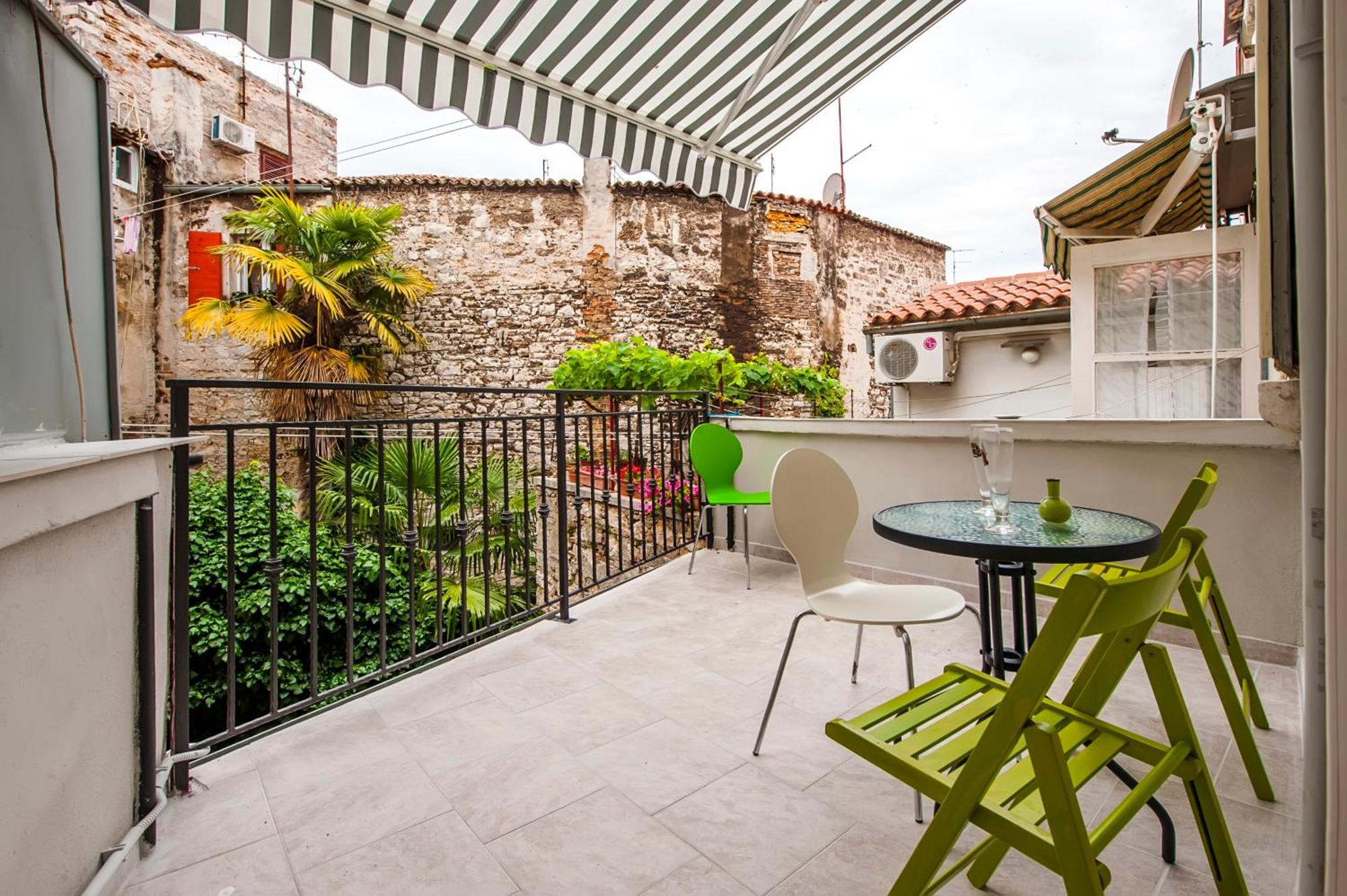 Apartman Tereza Rovinj Dış mekan fotoğraf
