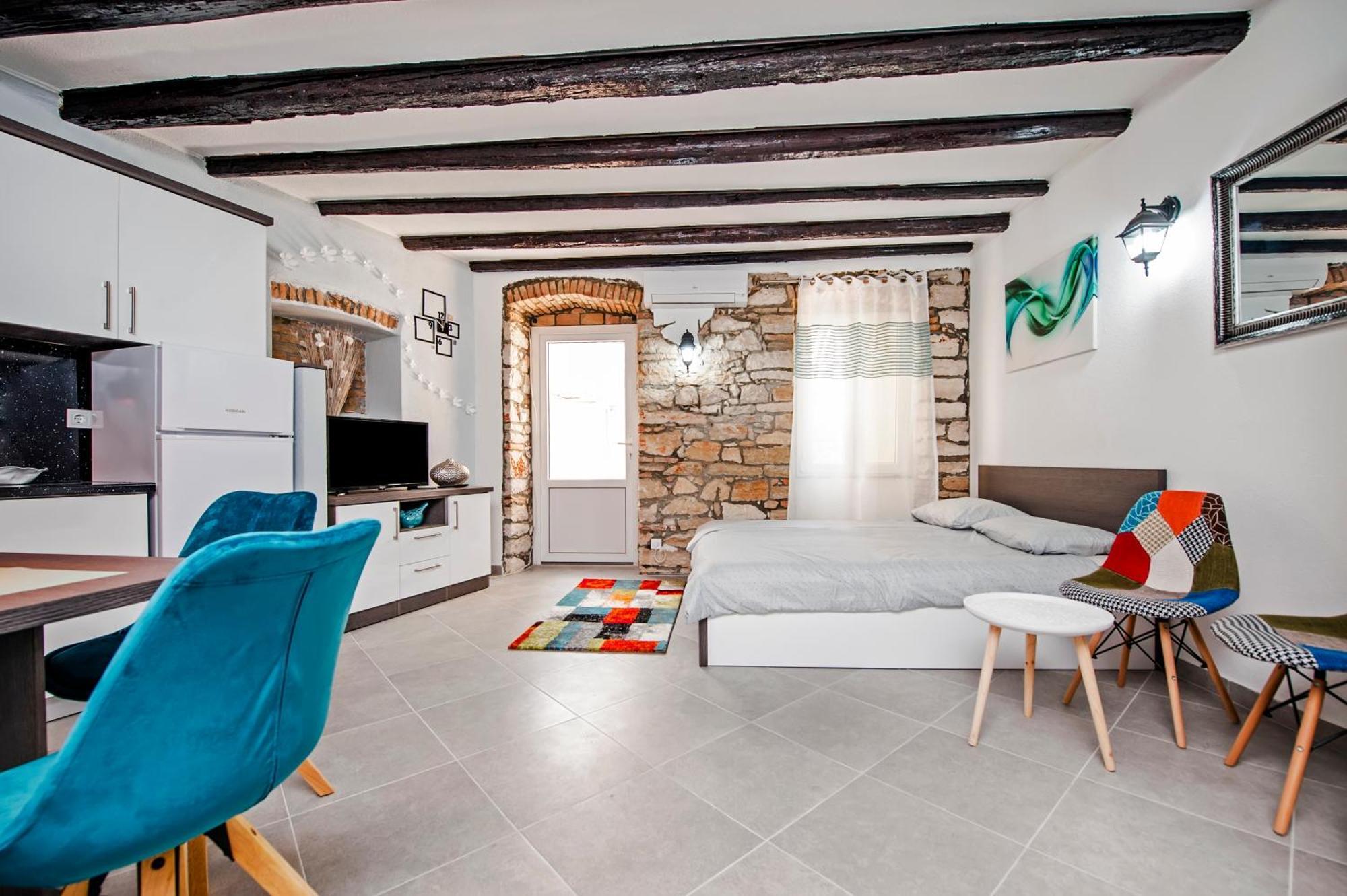 Apartman Tereza Rovinj Dış mekan fotoğraf