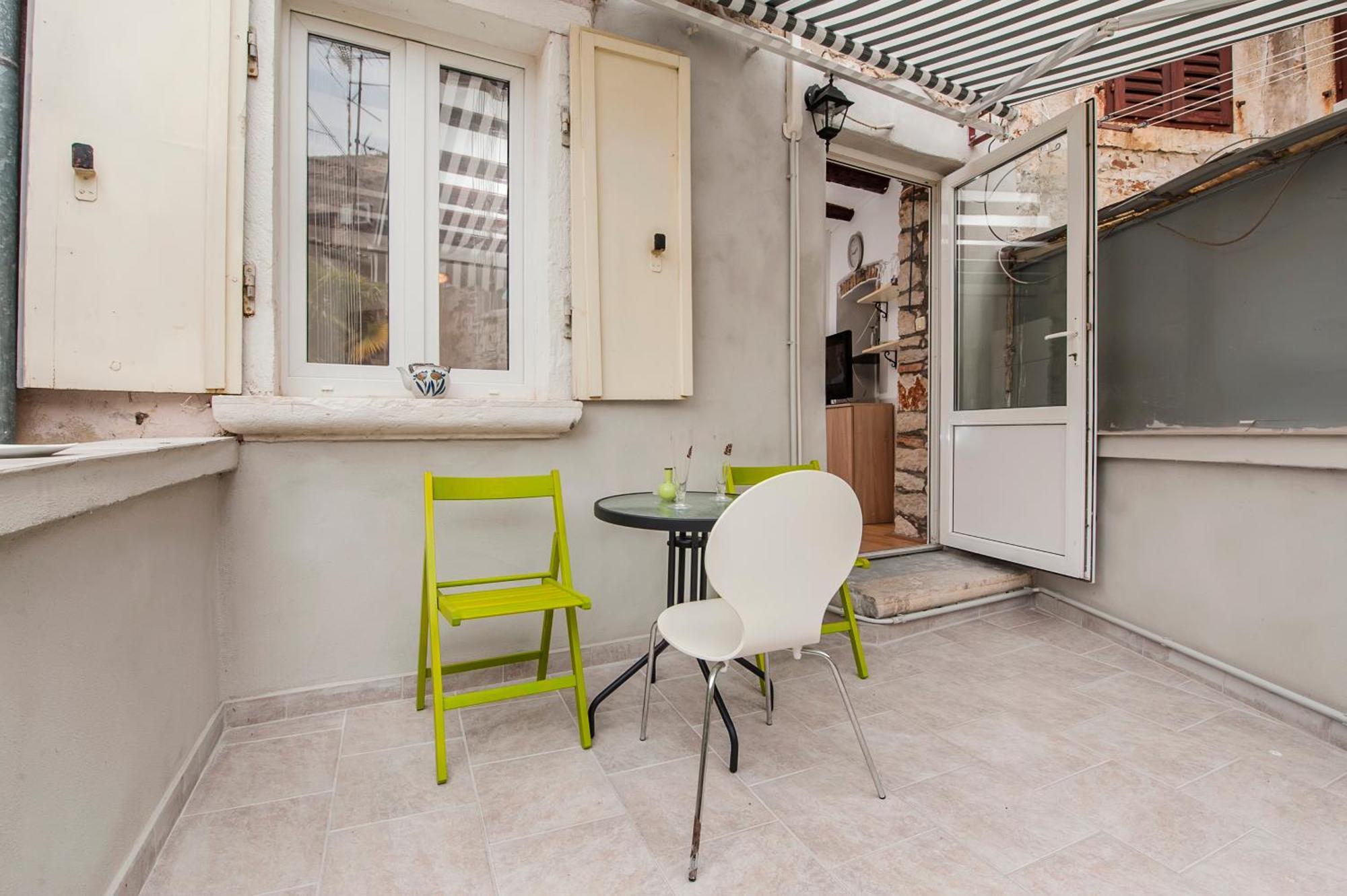 Apartman Tereza Rovinj Dış mekan fotoğraf