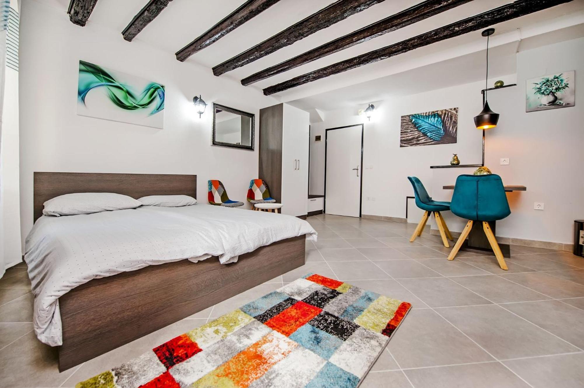 Apartman Tereza Rovinj Dış mekan fotoğraf