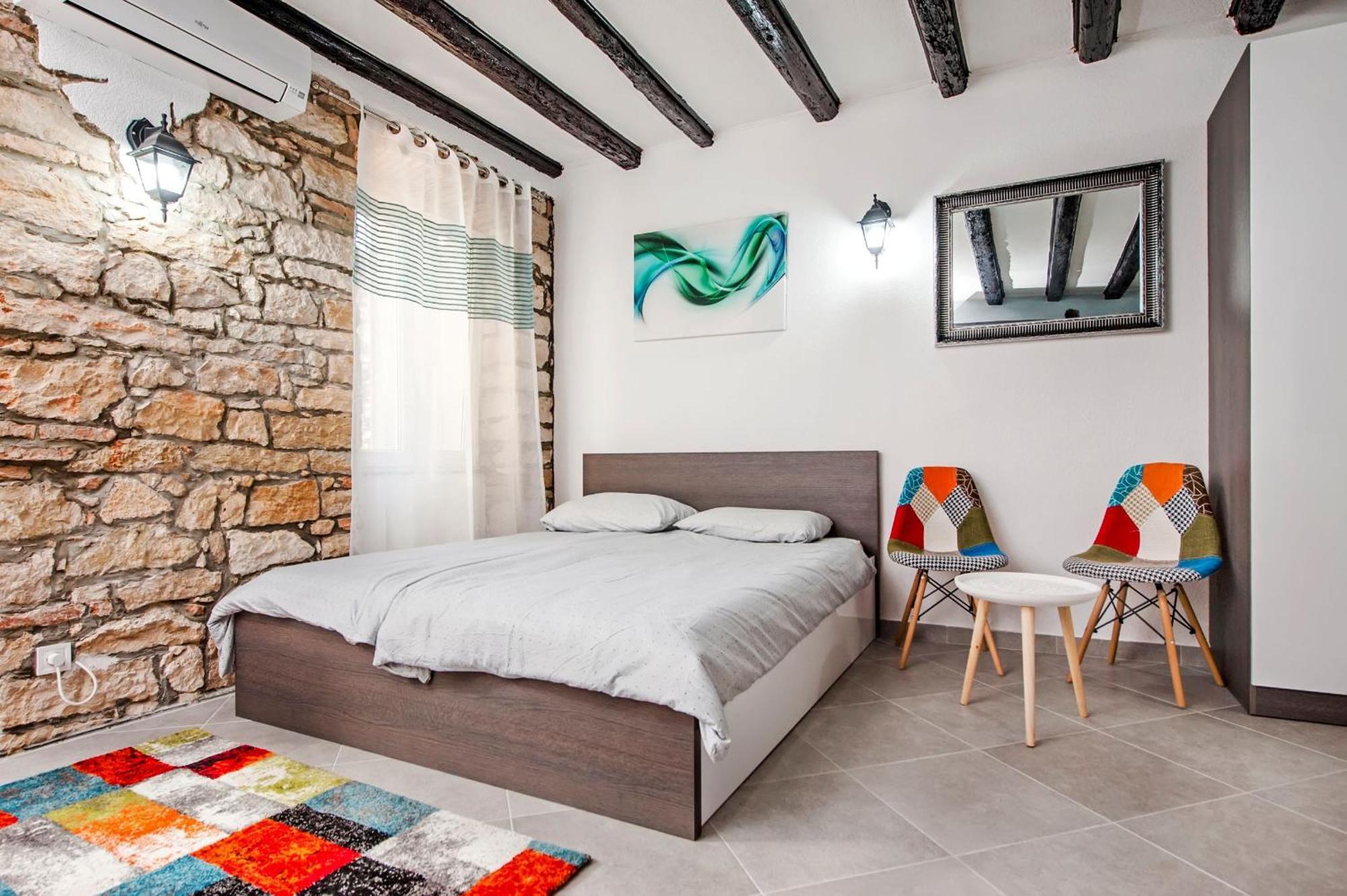 Apartman Tereza Rovinj Dış mekan fotoğraf
