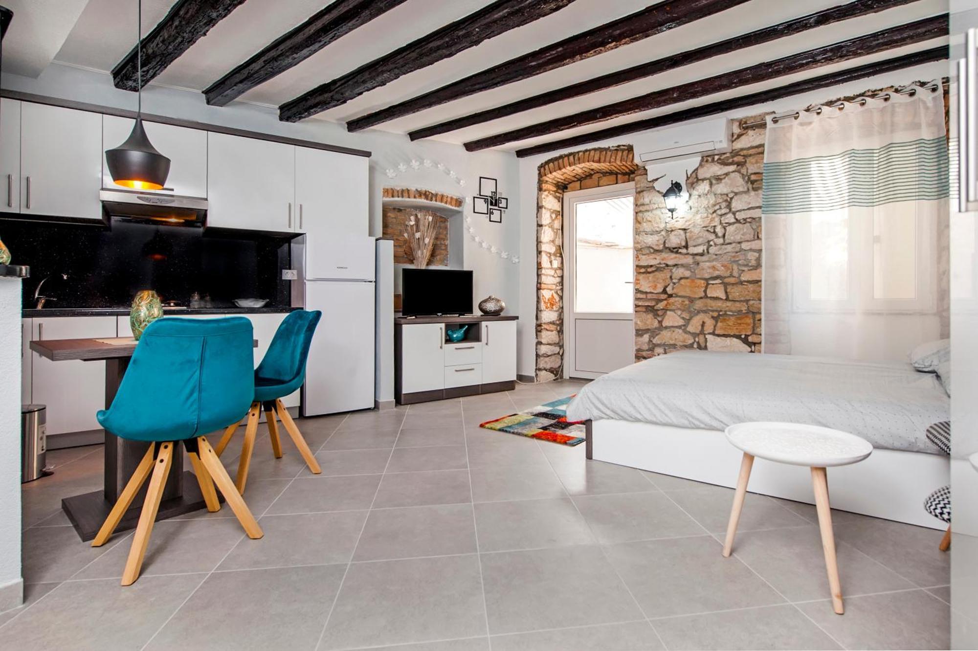 Apartman Tereza Rovinj Dış mekan fotoğraf