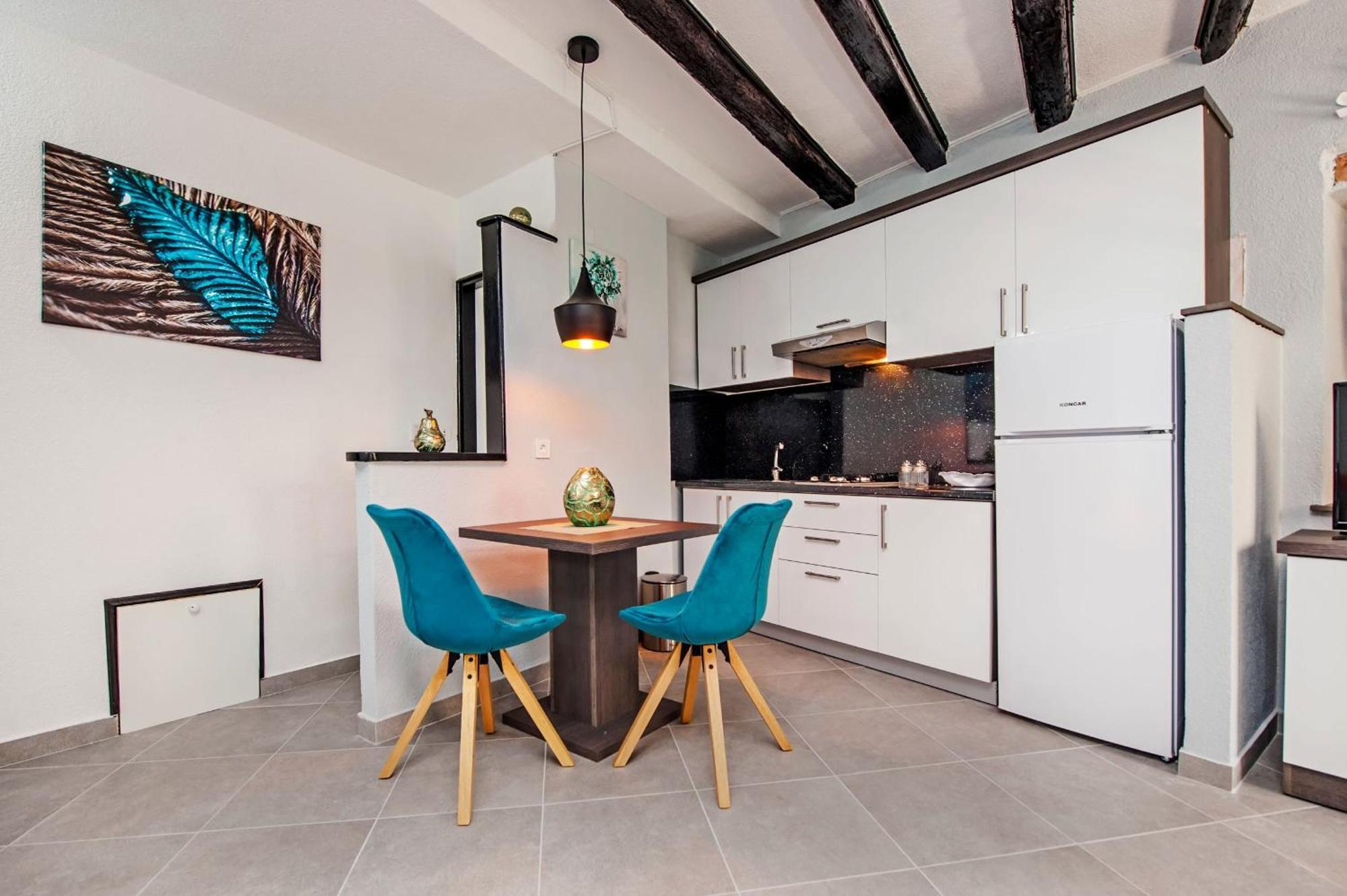 Apartman Tereza Rovinj Dış mekan fotoğraf