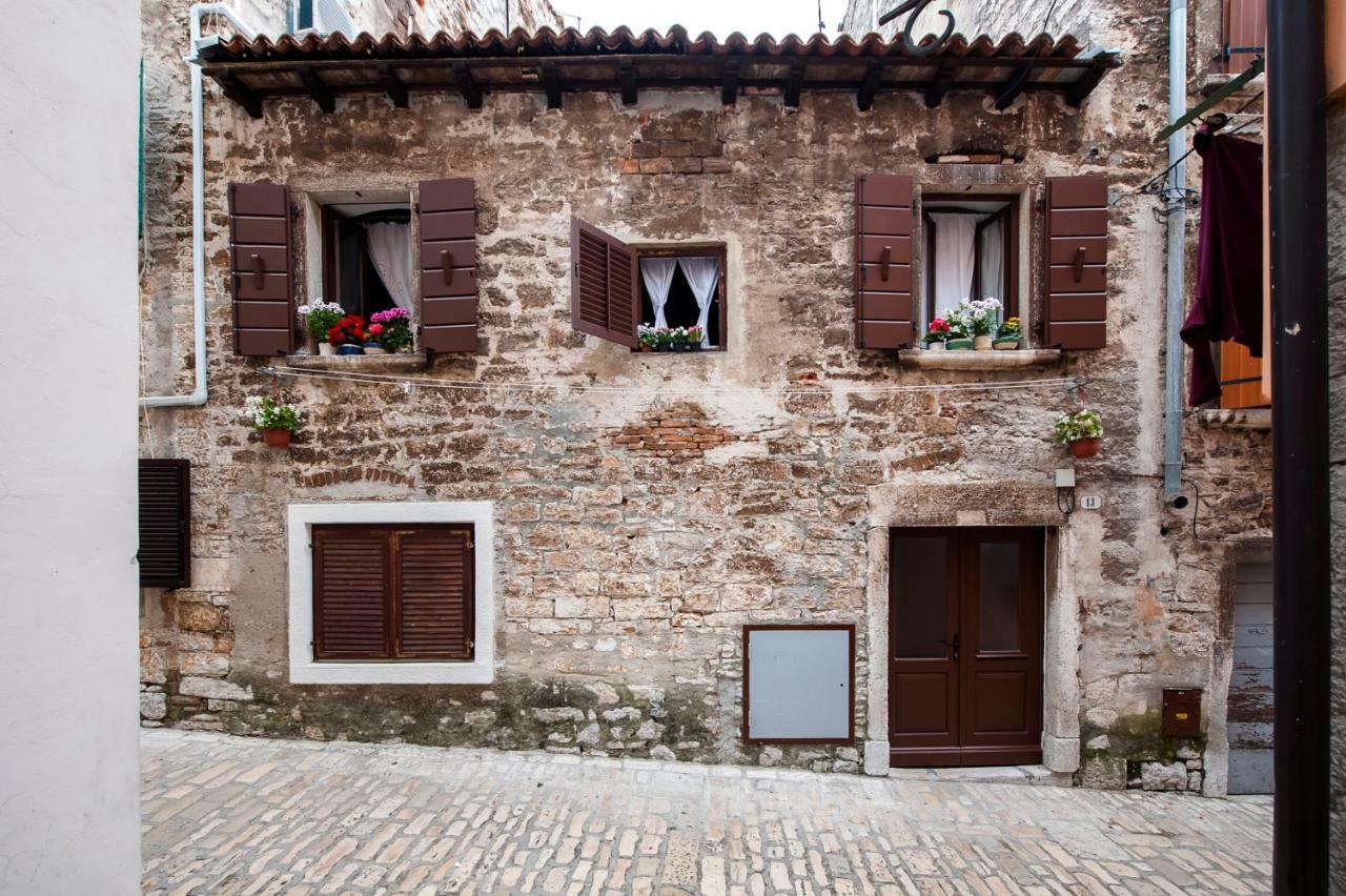 Apartman Tereza Rovinj Dış mekan fotoğraf